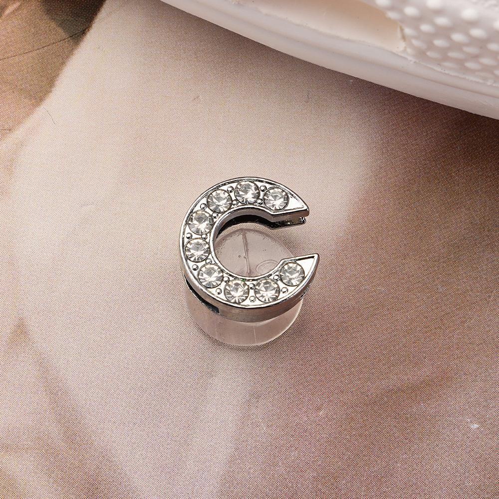 UPSTOPVN Charms Phụ Kiện Trang Trí Giày Thời Trang