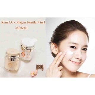 Kem CC bamila Hàn Quốc