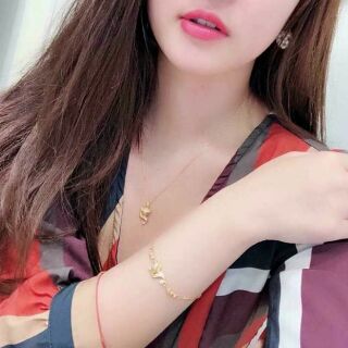 Bộ hồ ly bạc xi vàng