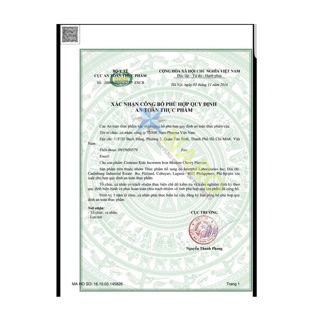 Sale siro centrum kids incremin date 2/2022