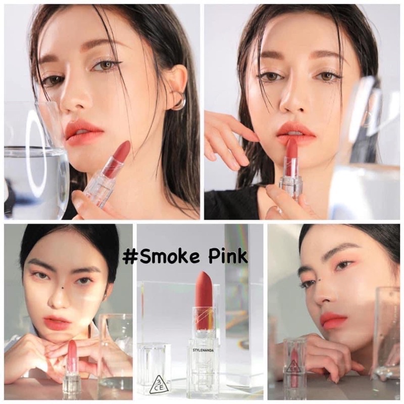 [Có bill] Son thỏi  3ce  mới nhất 2021 | BigBuy360 - bigbuy360.vn