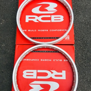 Combo Niềng Thái RCB Đùm Mạ crom Wave dream sirius ex 2010