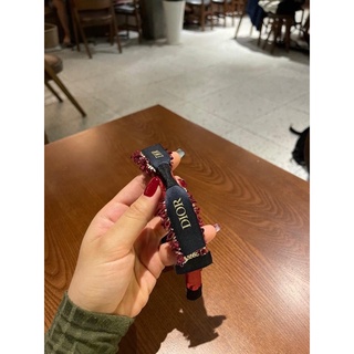 Cài tóc bờm tóc Dior
