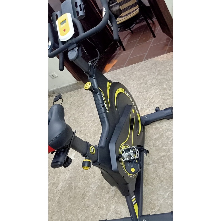 XE ĐẠP THỂ DỤC FITNESS HAPPY GAM - Xe đạp thể dục tại nhà