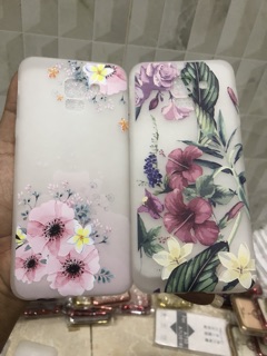 Ốp lưng samsung J6 in hoa cao cấp