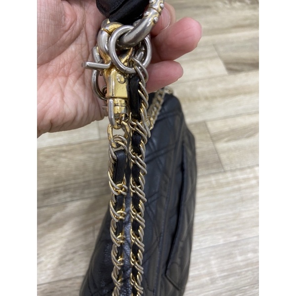 Túi si da thật Metrocity