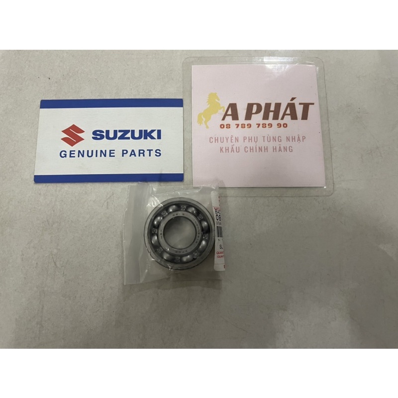 combo bạc đạn trước sau xe satria fi ,raider fu