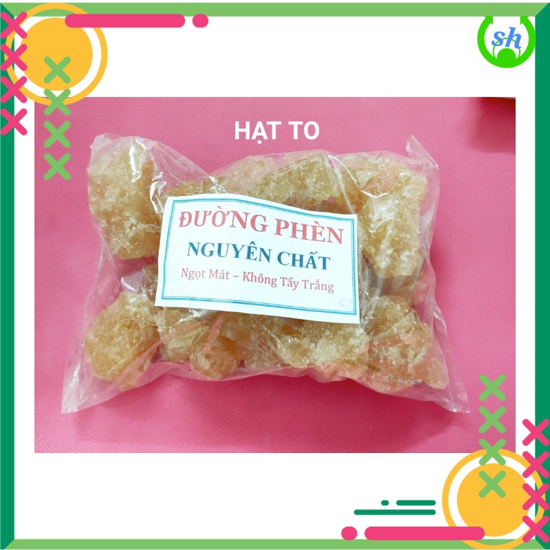 ĐƯỜNG PHÈN QUẢNG NGÃI LOẠI 1 - 1kg