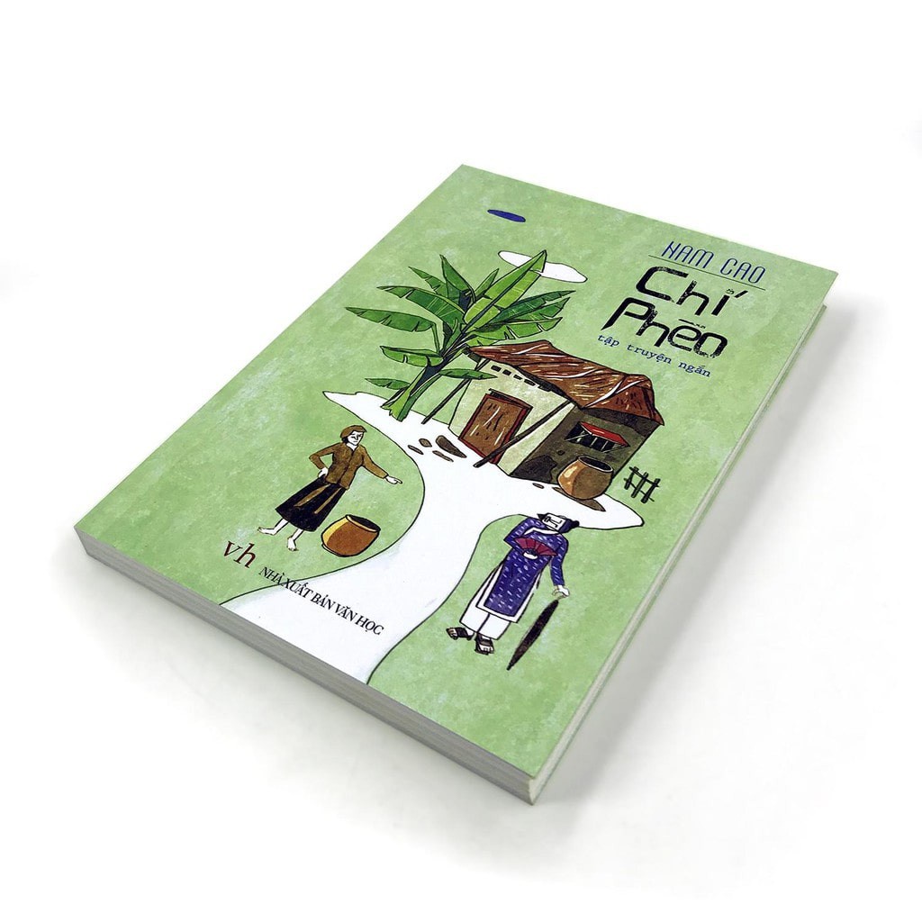 Sách - Truyện: Chí Phèo