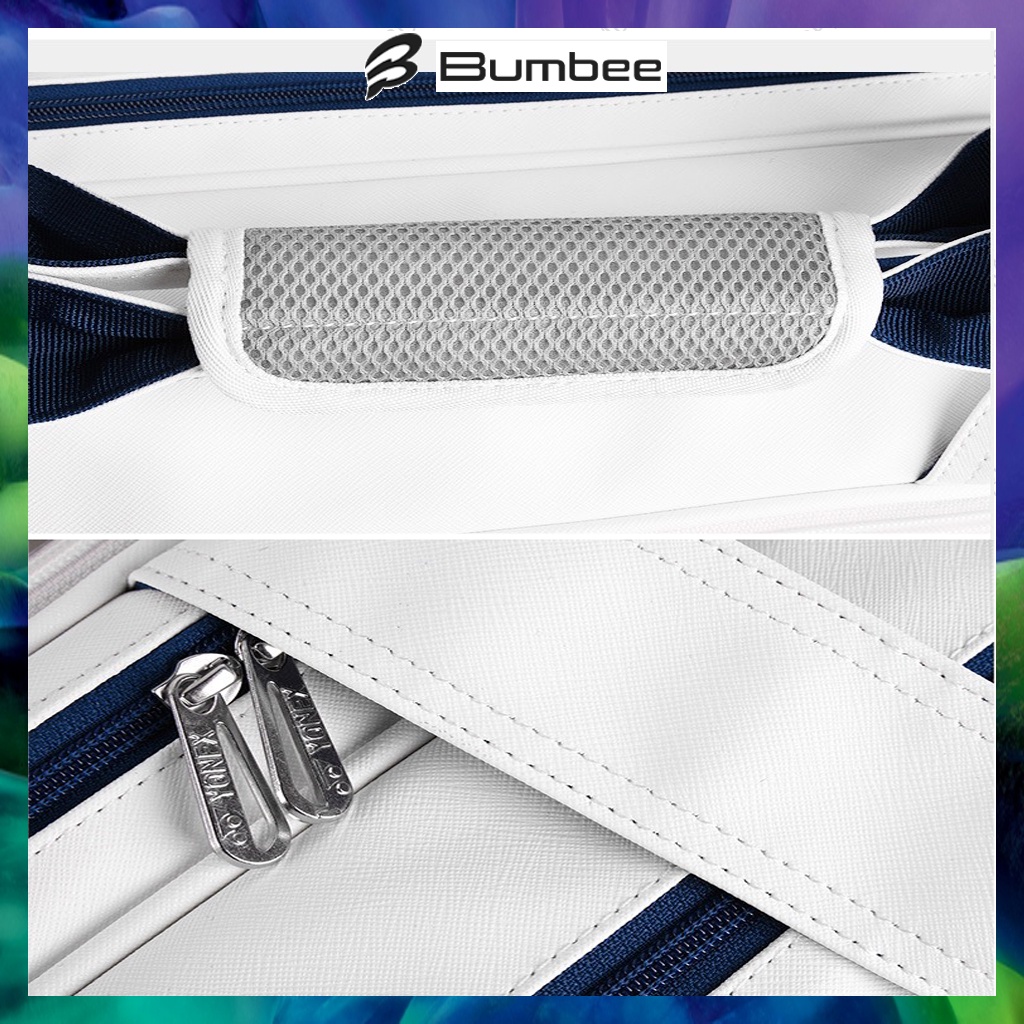 Bao vợt cầu lông Yonex, bao vợt đánh cầu lông chất liệu cao cấp mới nhất 2022