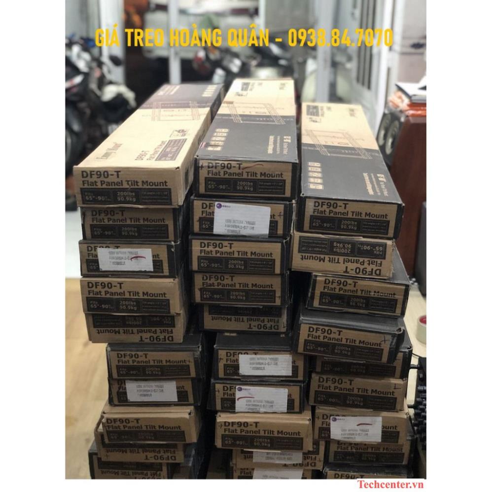 Giá Treo Tivi Gật Gù NB - DF90T - Dành cho Tivi Siêu Khủng 70&quot; - 90&quot; [ HÀNG CHÍNH HÃNG ] - Model 2020