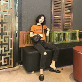 GIÀY SỤC CHẤT DA CỰC MỀM