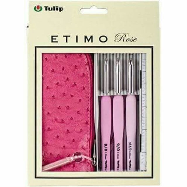 Bộ Tulip Rose 3 size