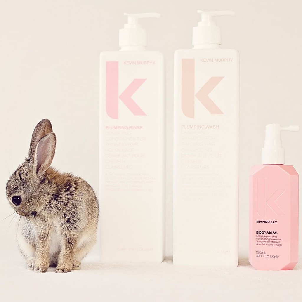 Kevin Murphy Plumping.Rinse- Dầu Xả | 1000ml