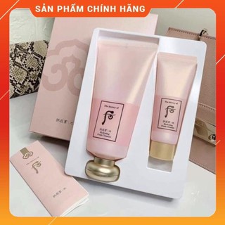 🌸🍃set sữa rửa mặt whoo hồng🌸🍃 zippy store