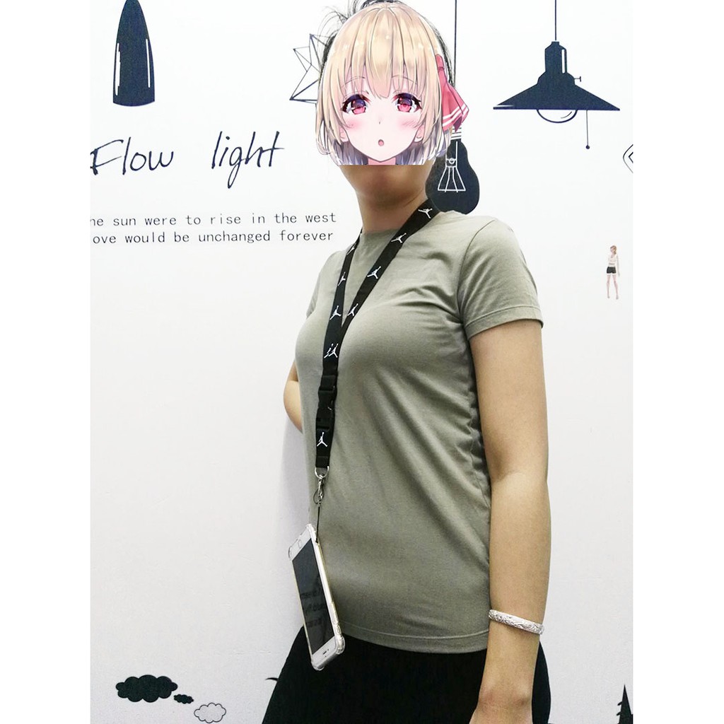 Dây Đeo Điện Thoại Đa Năng Thời Trang