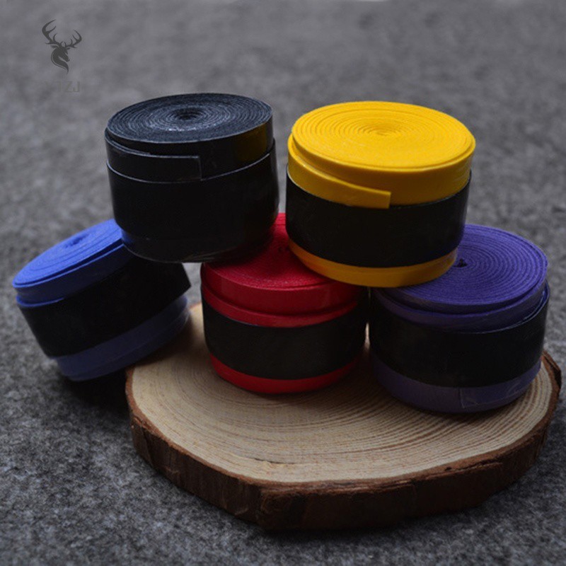 Cuộn băng chống trượt dùng để quấn tay cầm vợt tennis/cầu lông