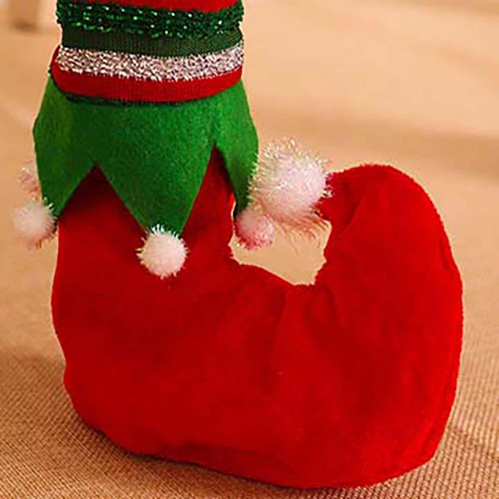 Vớ Bọc Chân Bàn Ghế Bằng Cotton Dệt Kim Trang Trí Nội Thất