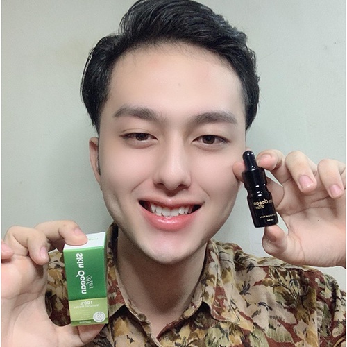 [DR MAI] KEM MỤN SKIN OCEAN PLUS DA TRẮNG KHÔNG TÌ VẾT, KHÔNG CÒN NỔI LO VỀ MỤN | BigBuy360 - bigbuy360.vn