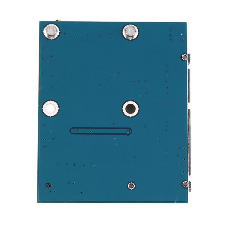 Mini PCI-e MSATA To 2.5" SATA Adapter Converter Card Module Blue Board | BigBuy360 - bigbuy360.vn
