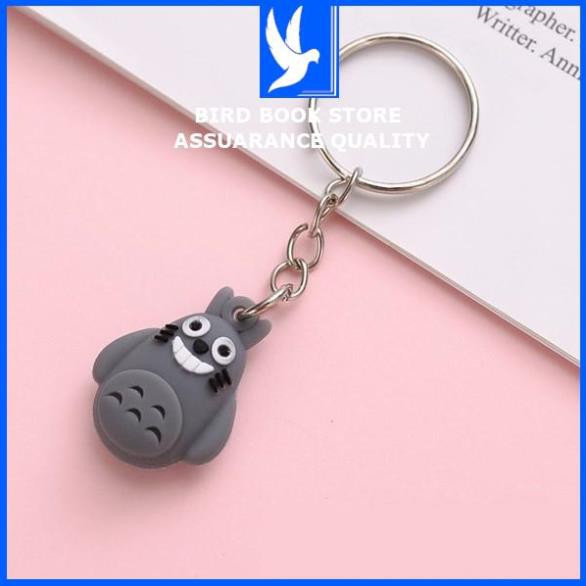 Móc khóa hình totoro 2.5cm 💕𝑭𝒓𝒆𝒆𝒔𝒉𝒊𝒑💕