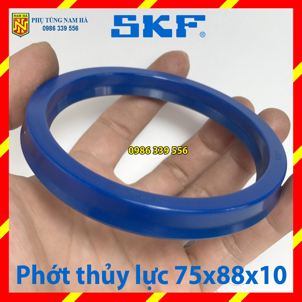 Phớt phốt thủy lực SKF IDI 75x88x10 phớt ty cần Hydraulic seal