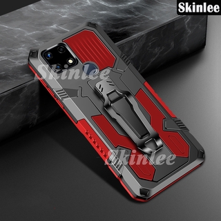 Ốp Lưng Chống Sốc Có Thanh Đỡ Điện Thoại Realme C25 Cho Realme C25