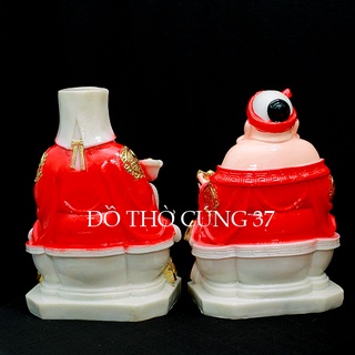 [ CAO  25 CM ,CAO 30 cm ] TƯỢNG THẦN TÀI  - THỔ ĐỊA  [COMPOSITE + BỘT ĐÁ ]