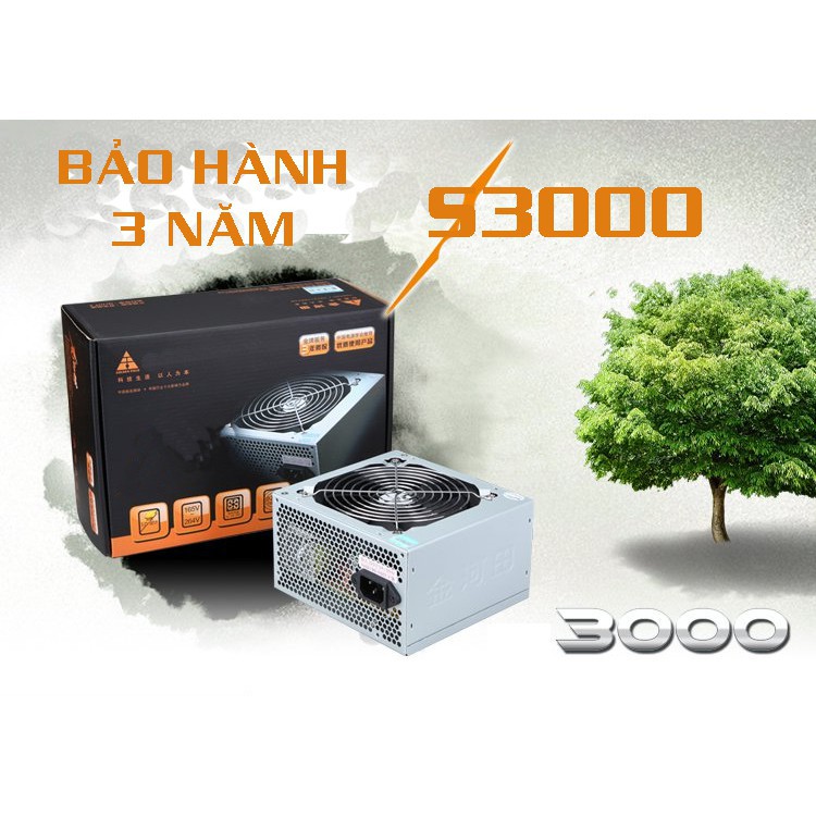 [HOT] Nguồn Golden Field S3000 300W -Standard - GamZone.com.vn