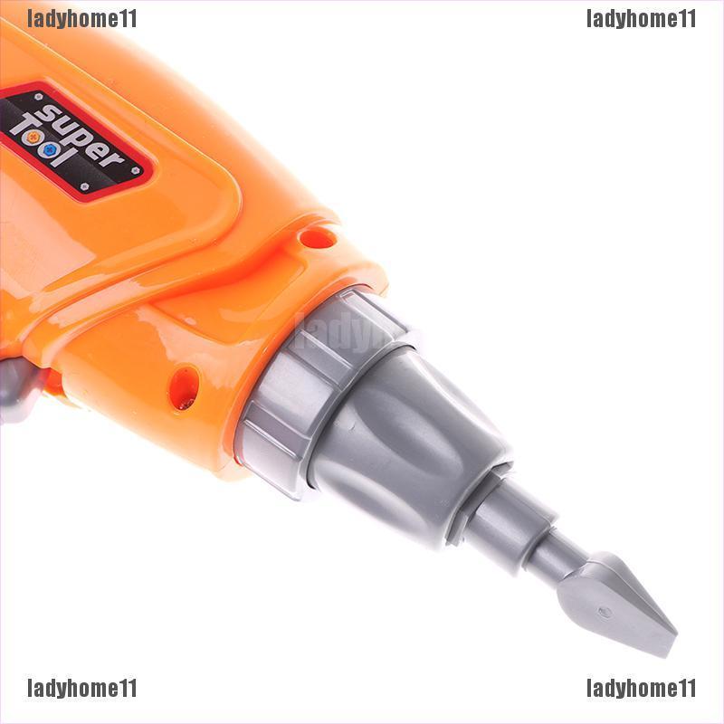Đồ Chơi Lắp Ráp Ốc Vít Khoan Điện DIY Sáng Tạo Bọ Rùa 11}