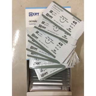 Chỉ thẩm mĩ tự tiêu protisorb 3/0