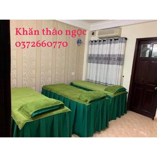 Khăn trải giường spa 90x190