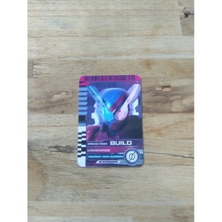 Thẻ Kamen Rider Build - KamiShop - Kamen Rider Card