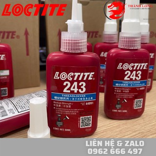 Keo loctite 243 - 50ml