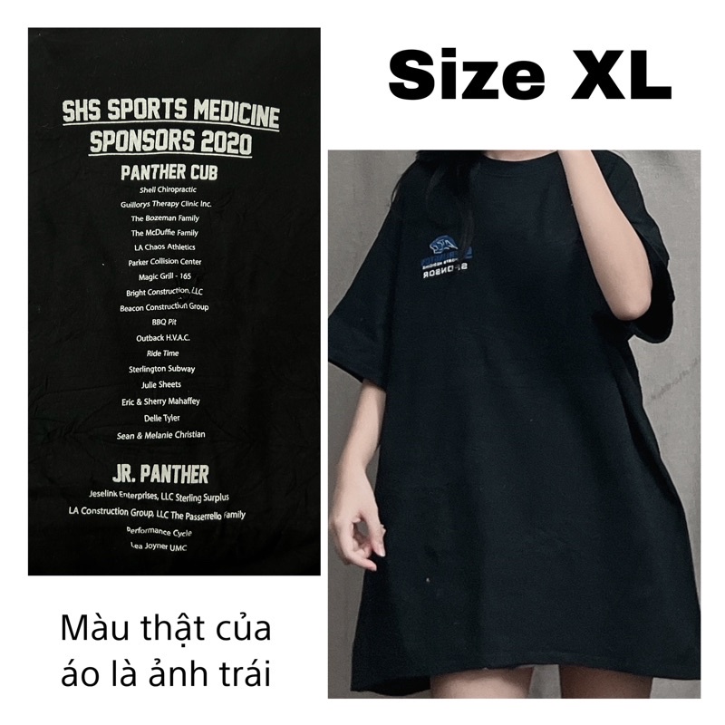Áo thun mỹ 2hand 𝙎𝙄𝙕𝙀 𝙓𝙇-𝟮 ĐƯỢC CHỌN MẪU