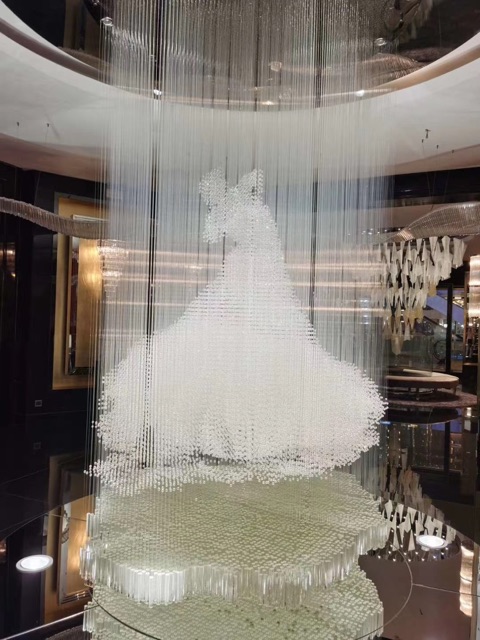 Đèn design theo ý tưởng,không gian riêng của cá nhân.Không giới hạn hình dạng,kích thước,chất liệu..