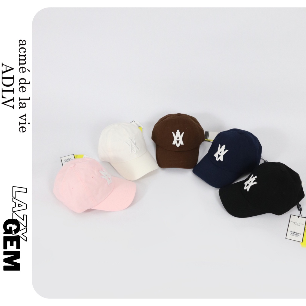 Nón ADLV Basic Logo - Chính Hãng 100% KOREA