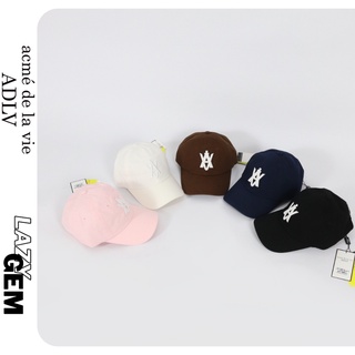 Nón adlv basic logo - chính hãng 100% korea