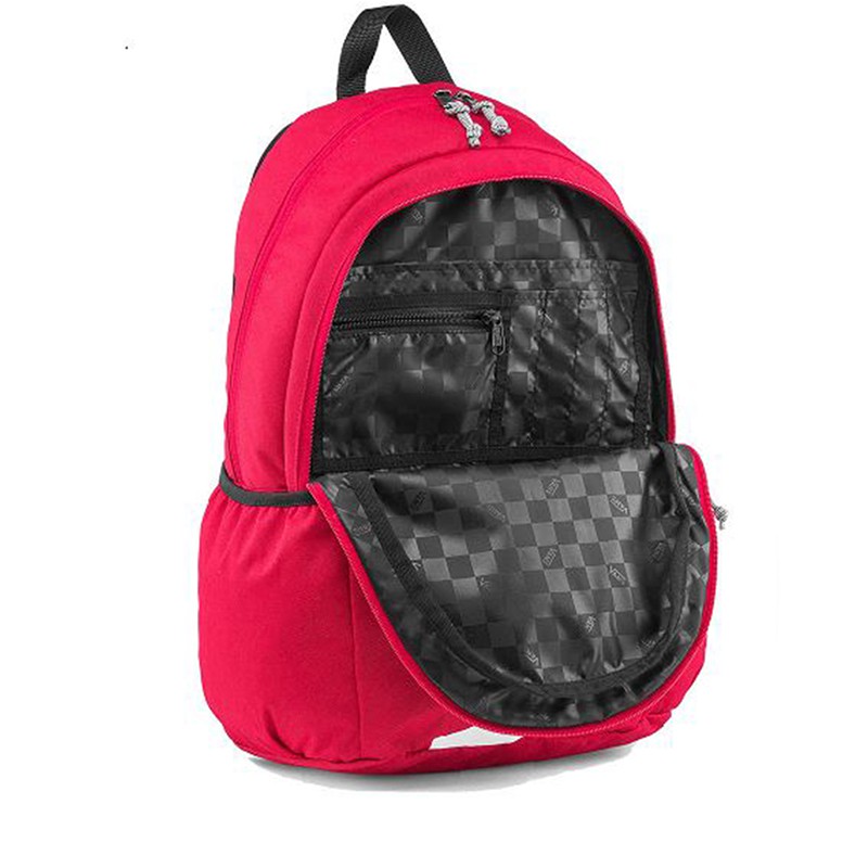 Balo Vans Strand Backpack Racing Red - VN0A3JAGAEF