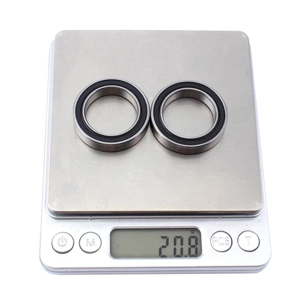 Vòng Bi Trục Trung Tâm Bằng Thép Cho Xe Đạp BB68-73 BB90-92