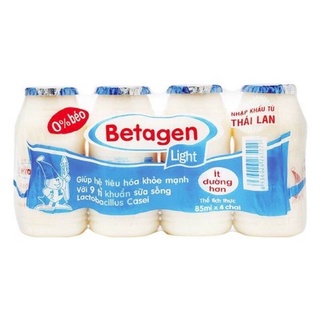 Betagen 85ml*48 HỘP ( 1 thùng)