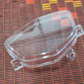 Nắp kính đồng hồ xe máy Sirius RC, Sirius TQ 50cc chất nhựa siêu bền đẹp ( Loại có vấu) - S2927