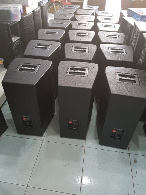 Vỏ thùng Kéo bass 30cm