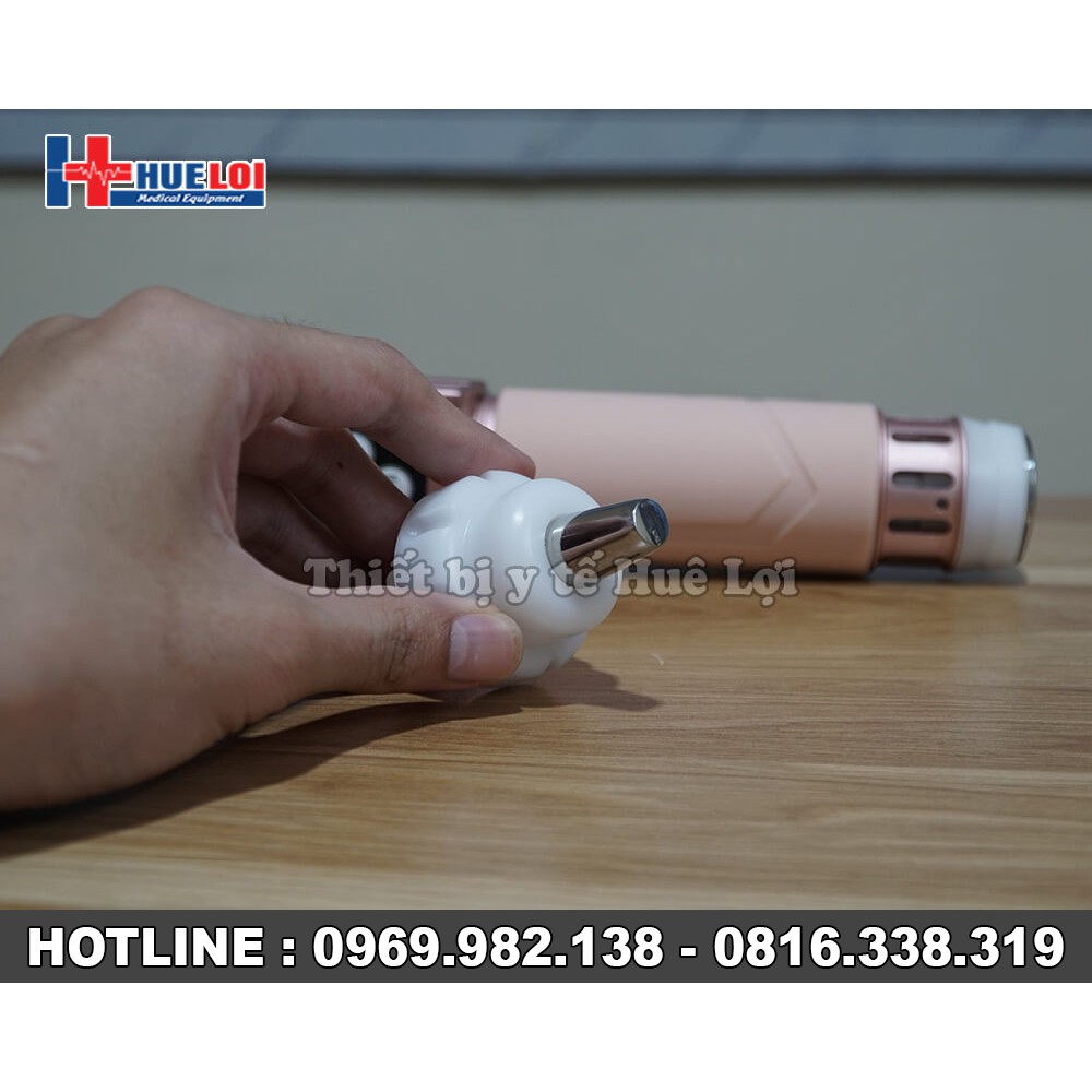 Máy xung kích trị liệu mini | BigBuy360 - bigbuy360.vn