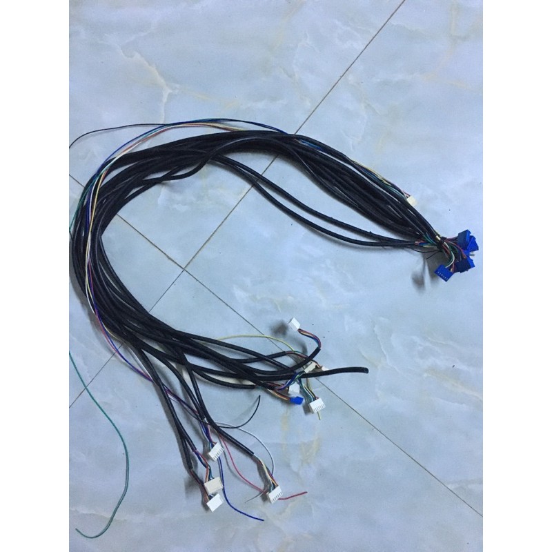 Dây điện  lối mạch