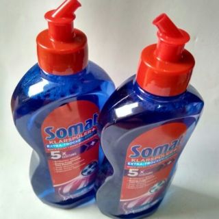 Combo 2 chai nước làm bóng Somat 750ml