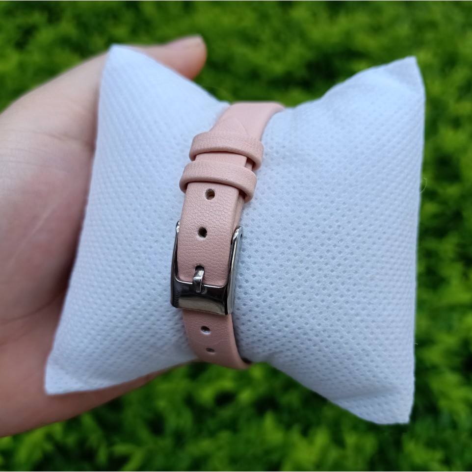 Đồng Hồ Nữ Ximili Dây Da Cao Cấp Màu Hồng, Đính Đá Trẻ Trung Năng Động XM1 [ SIÊU GIẢM GIÁ ] | BigBuy360 - bigbuy360.vn