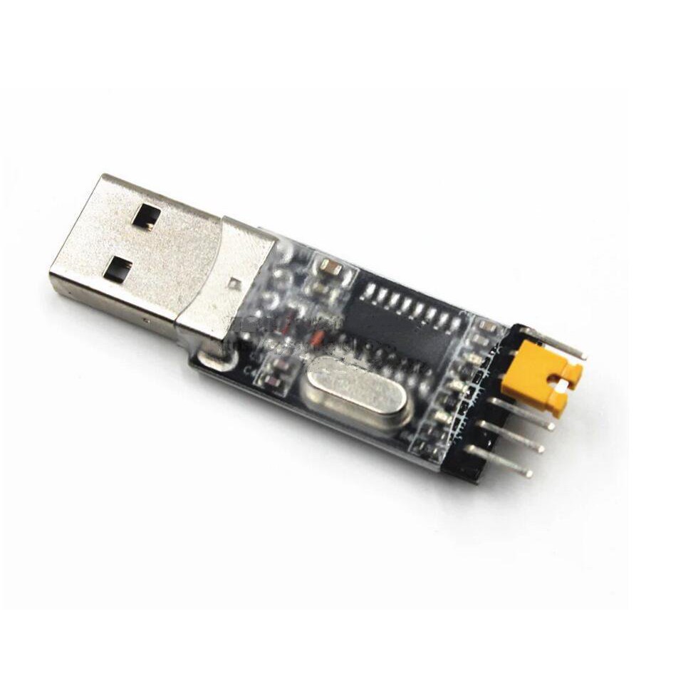Mô đun chuyển đổi 6Pin USB 2.0 sang TTL UART CH340 CP2102 chuyên dụng