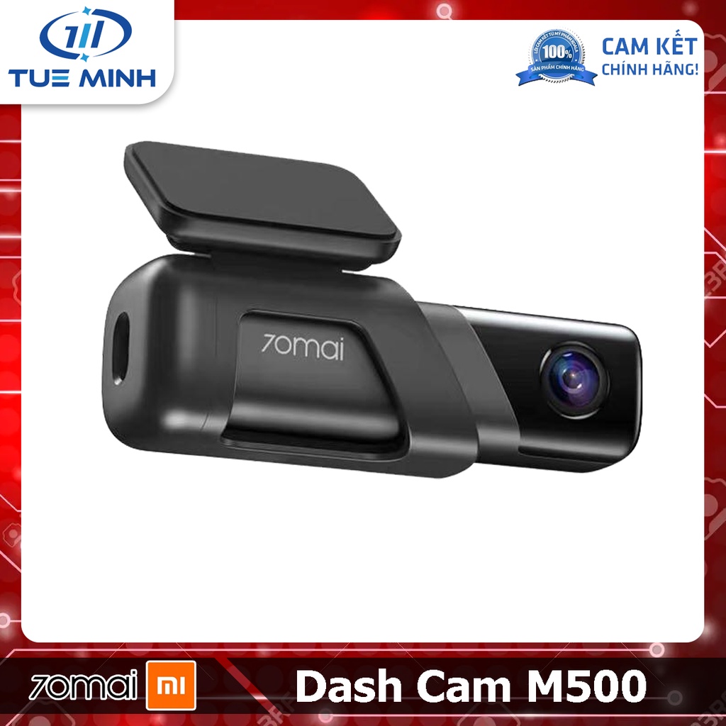 Camera hành trình 70mai Dash Cam M500 - Phiên bản Quốc Tế | BigBuy360 - bigbuy360.vn