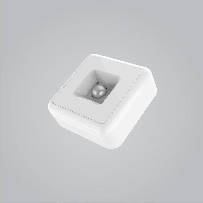 Đèn ngủ cảm biến Model: ĐN01.PIR 65x65/0.3W Đèn ngủ cảm ứng hồng ngoại Rạng Đông,Đèn chiếu chân tường chân cầu thang …